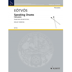 Speaking Drums -Peter Eötvös