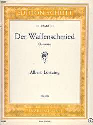 DER WAFFENSCHMIED : OUVERTUERE : -Albert Lortzing