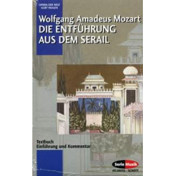 Das Opernpaket Entführung, Figaro, -Wolfgang Amadeus Mozart