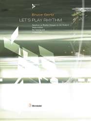 Let's play Rhythm (+3CDs) - Variations on rhythm - Bruce Gertz