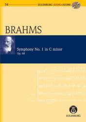 Sinfonien Nr.1-4 (+4 CD's) : -Johannes Brahms