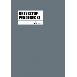 Sinfonien - Krzysztof Penderecki