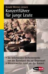 Konzertführer für junge Leute -Arnold Werner-Jensen