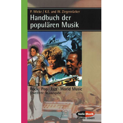 Handbuch der populären Musik -Peter Wicke