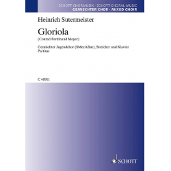 Gloriola -Heinrich Sutermeister
