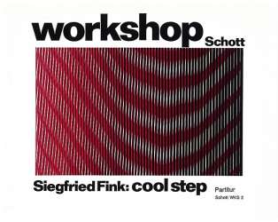 Cool step : für Jazzcombo -Siegfried Fink