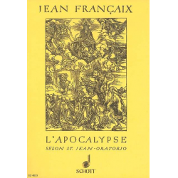 L'Apocalypse selon St. Jean -Jean Francaix