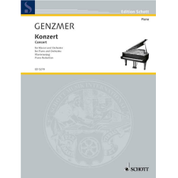 Konzert GeWV 159 -Harald Genzmer