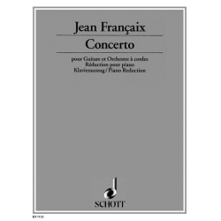 Concerto -Jean Francaix