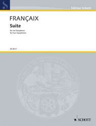 Suite -Jean Francaix