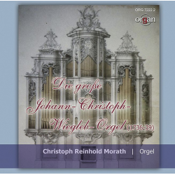 Die rekonstruierte Johann-Christian-Wiegleb-O -Johann Sebastian Bach