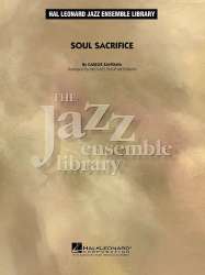 Soul Sacrifice -Carlos Santana / Arr.Michael Philip Mossman