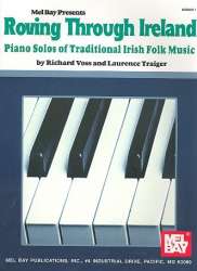 Roving through Ireland: Piano Solos -Richard Voss