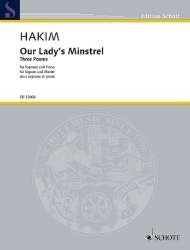 Our Lady's Minstrel -Naji Hakim