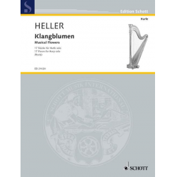 ED21020 Klangblumen -Barbara Heller