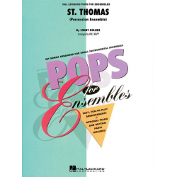 St. Thomas -Sonny Rollins / Arr.Will Rapp
