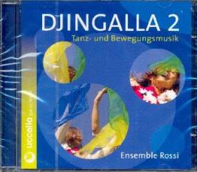 Djingalla 2 CD -Henner Diederich