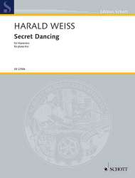 ED22584 Secret Dancing - Harald Weiss