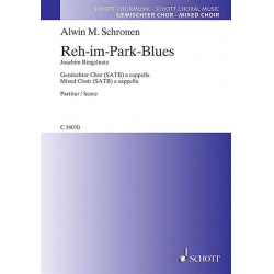 C59070 Reh-im-Wald-Blues -Alwin Michael Schronen