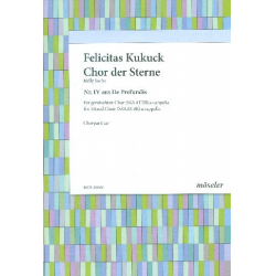 Chor der Sterne -Felicitas Kukuck