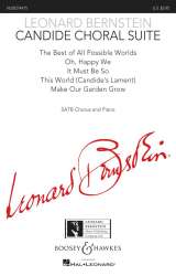 Candide Choral Suite - Leonard Bernstein / Arr. Robert Page
