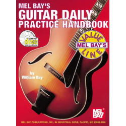 Guitar Daily Practice Handbook (+CD) -William Bay