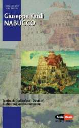 Nabucco Textbuch (it/dt), -Giuseppe Verdi