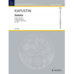 Sonate op.125 -Nikolai Kapustin