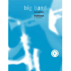 Burungkaka Big Band : Partitur, Stimmen und CD -Bill Dobbins