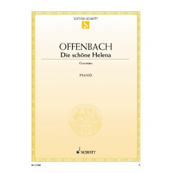 DIE SCHOENE HELENA : OUVERTUERE -Jacques Offenbach