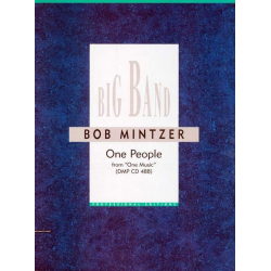 Mintzer, Bob -Bob Mintzer / Arr.Bob Mintzer