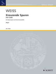 ED21830 Kreuzende Spuren - Harald Weiss