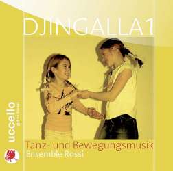 Djingalla 1 CD -Henner Diederich