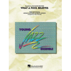 What A Fool Believes -Kenny Loggins & Michael McDonald / Arr.Mike Tomaro