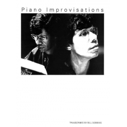 Piano Improvisations - -Armando A. (Chick) Corea / Arr.Bill Dobbins