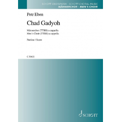 Chad Gadyoh -Petr Eben