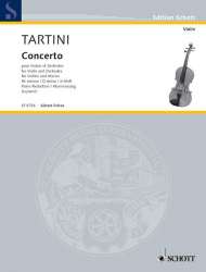 Konzert d-Moll -Giuseppe Tartini