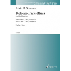 C59069 Reh-im-Wald-Blues -Alwin Michael Schronen
