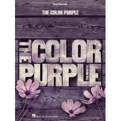 The Color Purple: The Musical -Allee Willis