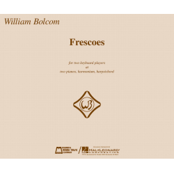 Frescoes -William Bolcom