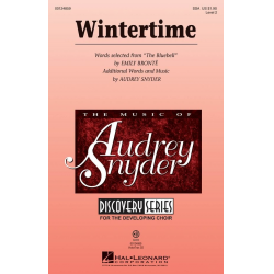 Wintertime - Audrey Snyder