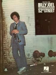 Billy Joel - 52nd Street -Billy Joel / Arr.David Rosenthal
