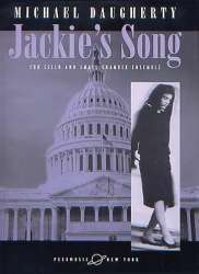 Jackie'S Song -Michael Daugherty
