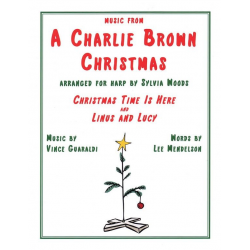 Music From A Charlie Brown Christmas -Vince Guaraldi / Arr.Sylvia Woods