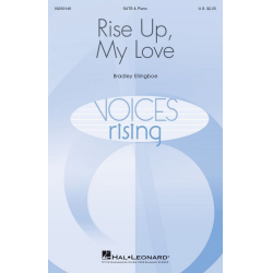 Rise Up, My Love -Bradley Ellingboe