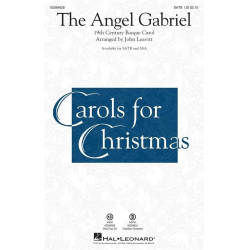 The Angel Gabriel -John Leavitt