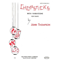 Chopsticks -De Lulli / Arr.John Thompson