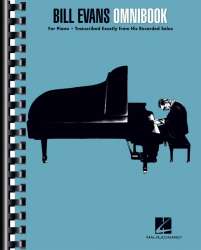 Bill Evans Omnibook for Piano -Bill Evans
