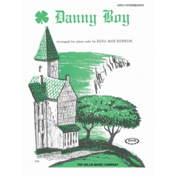 Danny Boy -Edna Mae Burnam