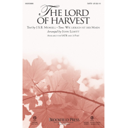 The Lord of Harvest -John Leavitt